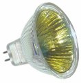 LOW VOLTAGE 12V Light Globes / Bulbs YELLOW