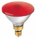 PAR 38 Light Globes / Bulbs – “Coloured RED”