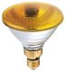 PAR 38 Light Globes / Bulbs – “Coloured YELLOW”